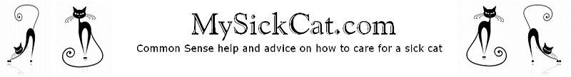 MySickCat.com